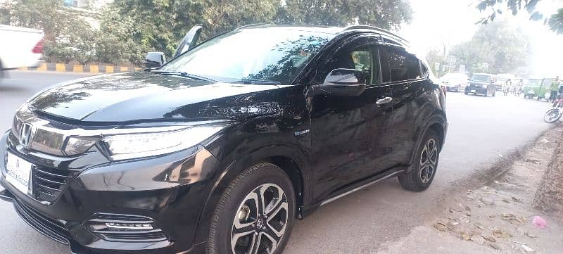 Honda Vezel 2019 6