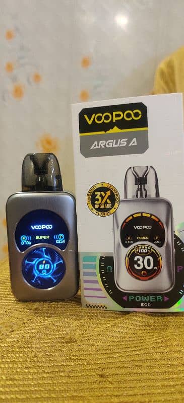 Voopoo argus a 1