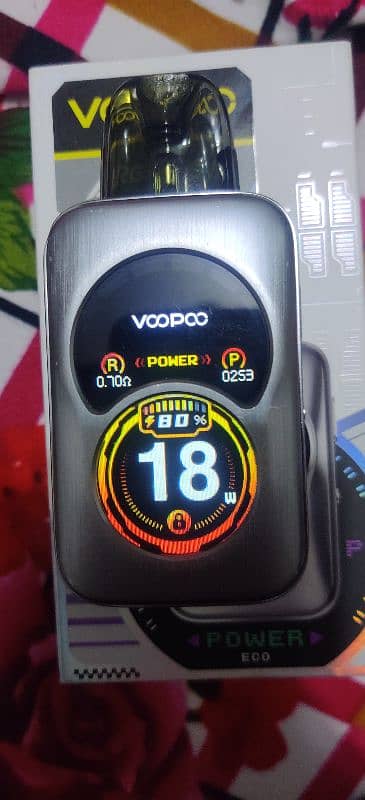 Voopoo argus a 6