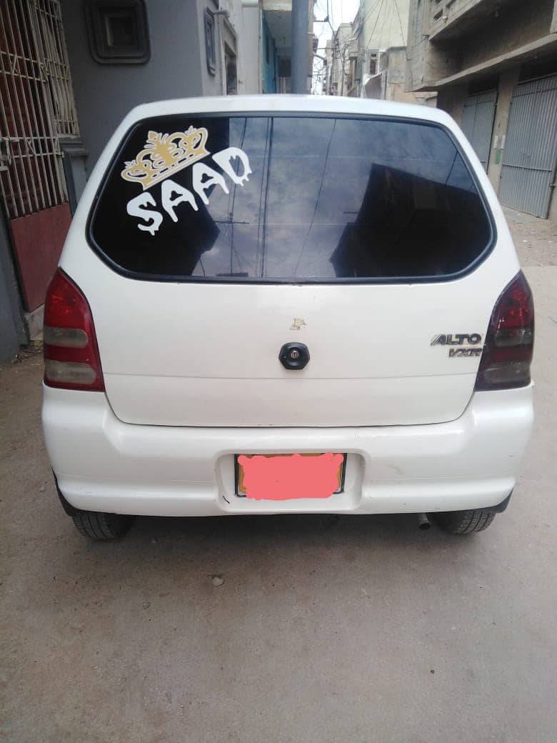 Suzuki Alto 2006 0