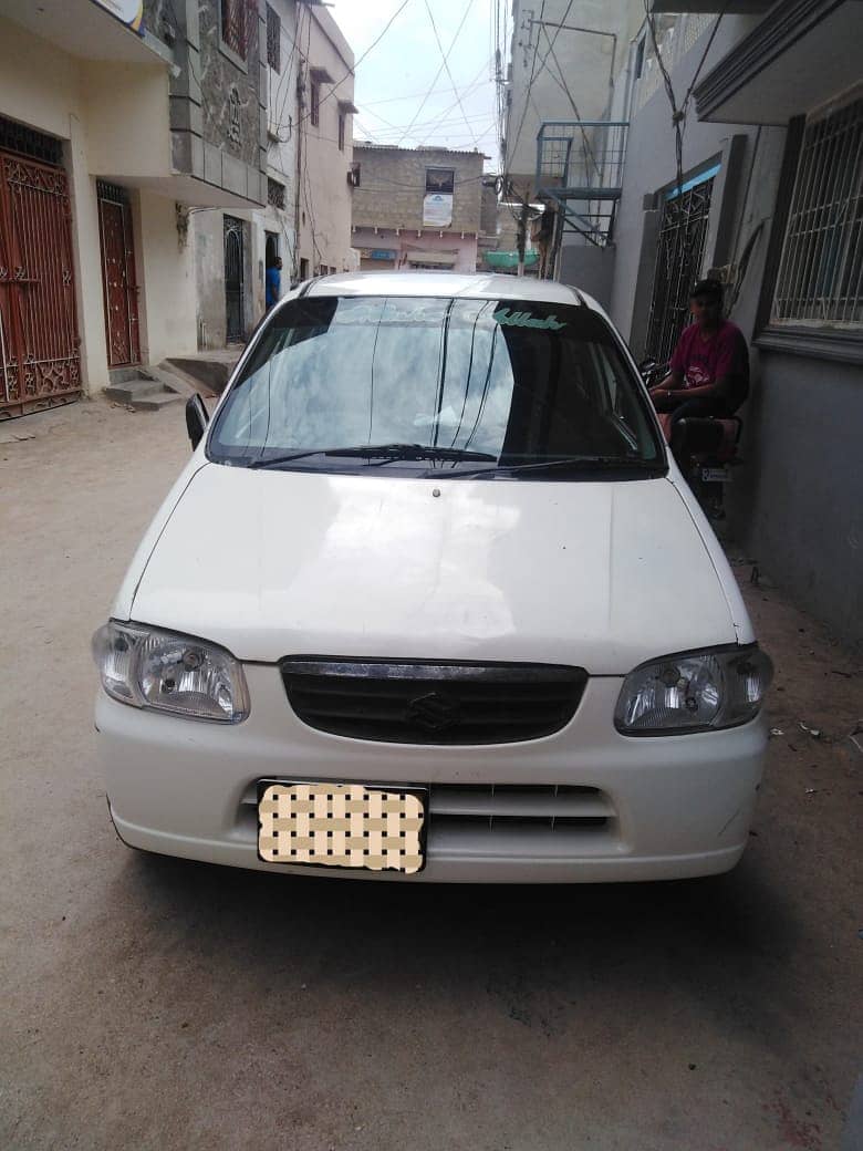 Suzuki Alto 2006 2