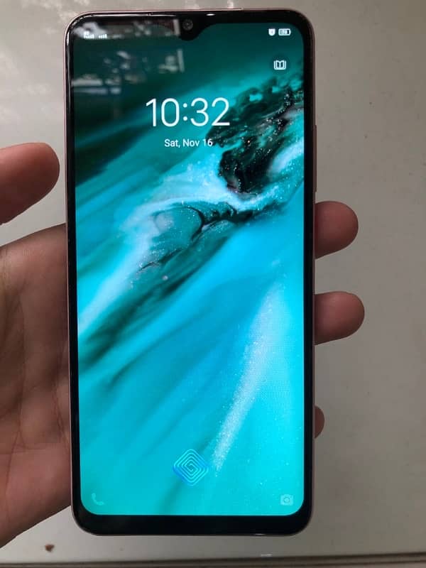 Vivo S1 pro 1