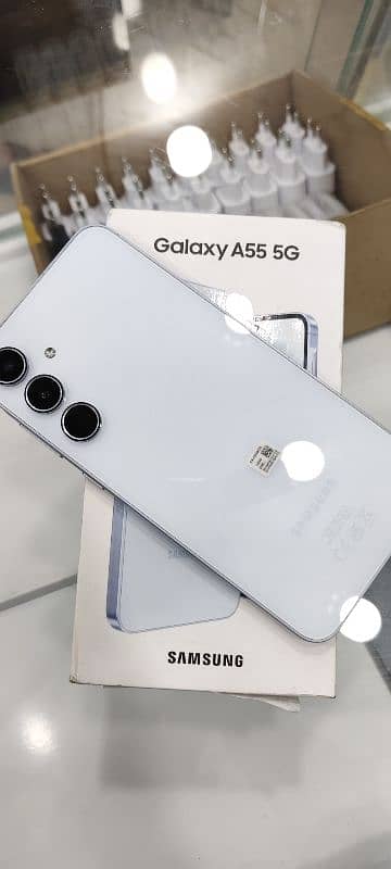 galaxy a55 0