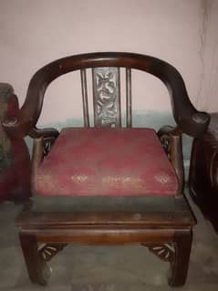 Wooden Chair. 03234491210