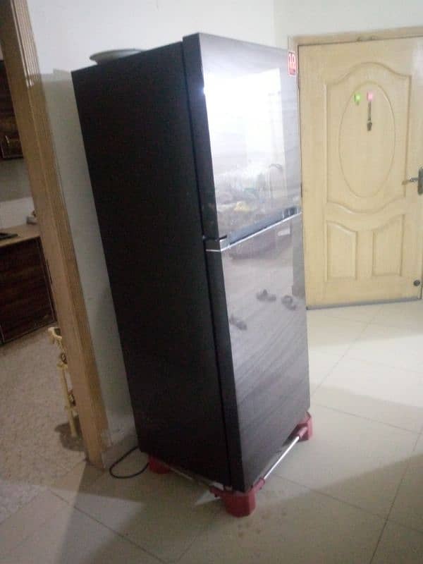 Used Haier fridge is for sale 0