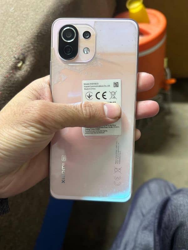 Xiaomi 11 lite 5G 0