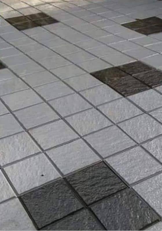 pavers/Tuff paver / chemical Tuff tile / curb stone /clad stone /cobal 1