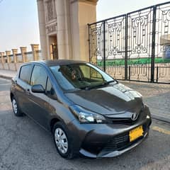 Toyota Vitz 2014