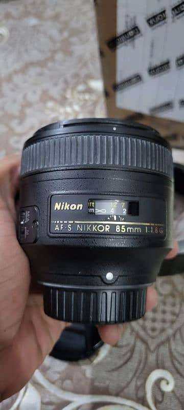 nikon d610 with 85 1.8 G and 50 1.8 g 5