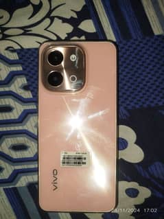 vivo y28 Ram 8+8 Rom 128 10/10 Condition 15 Days Use Only