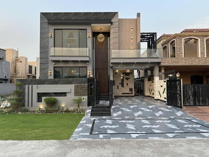 3 Years Installment Plan Luxury Designer House In Park View City Lahore 0