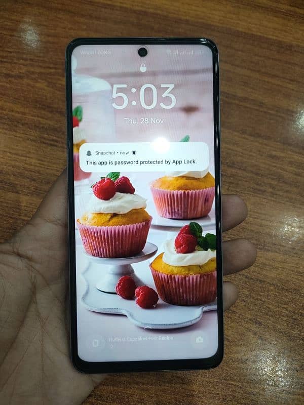 oppo A60 Almost new With 11 month warranty 0