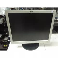 Hp 17 inches LCD for Computer