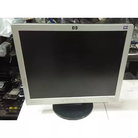 Hp 17 inches LCD for Computer 0