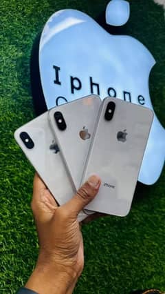 iphone X 256GB PTA approved My WhatsApp number 03251567306