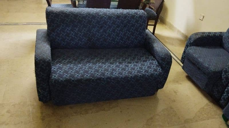 7 Seater Sofa Set For Sale 3