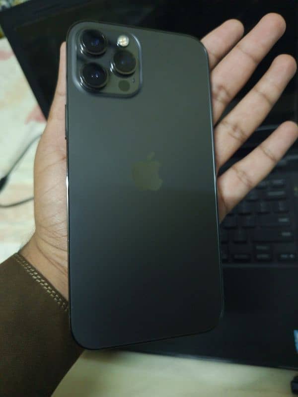 Iphone 12 pro max (factory unlock) 128gb 0