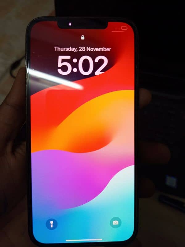 Iphone 12 pro max (factory unlock) 128gb 2