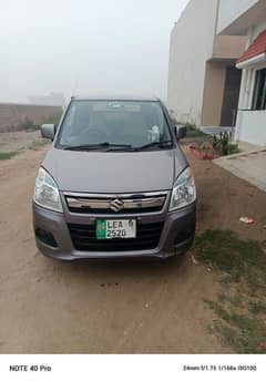 Suzuki Wagon R 2018