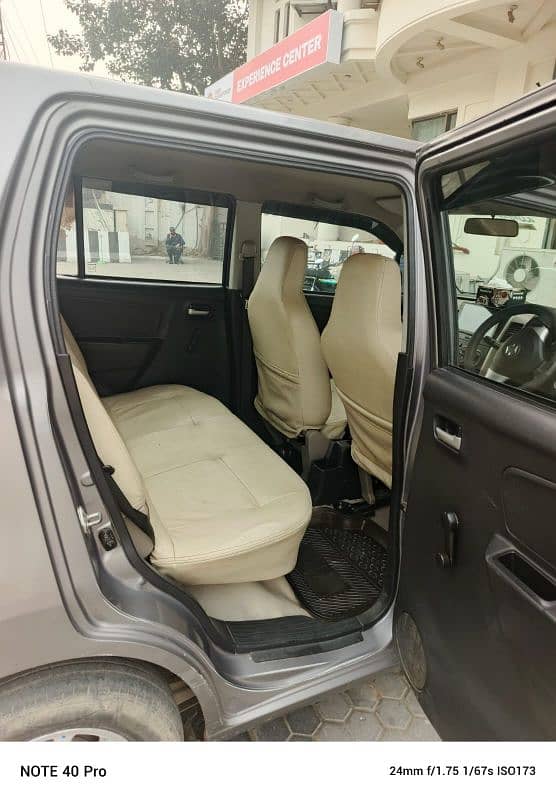 Suzuki Wagon R 2018 16