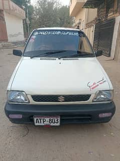 Suzuki Mehran VX 2010