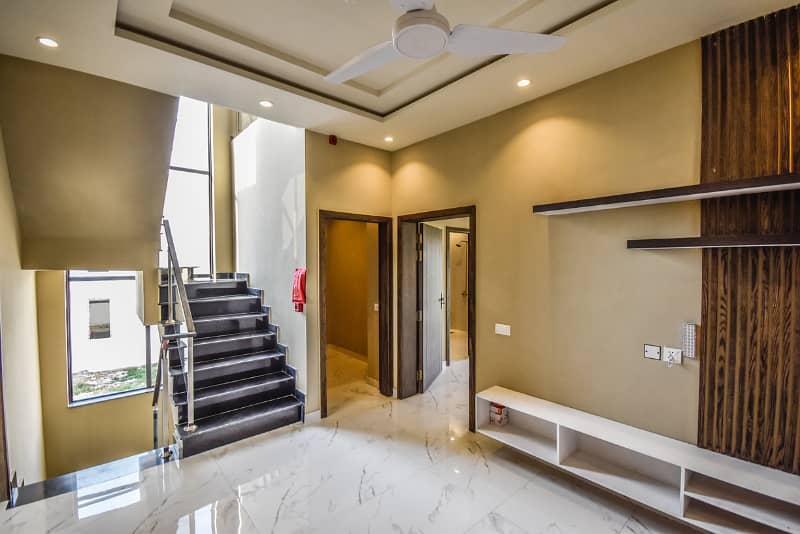 5 Marla Brand New Designer House For Sale In DHA Phase 6 20