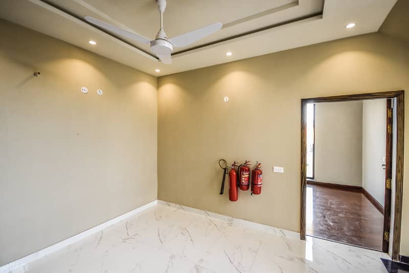 5 Marla Brand New Designer House For Sale In DHA Phase 6 22