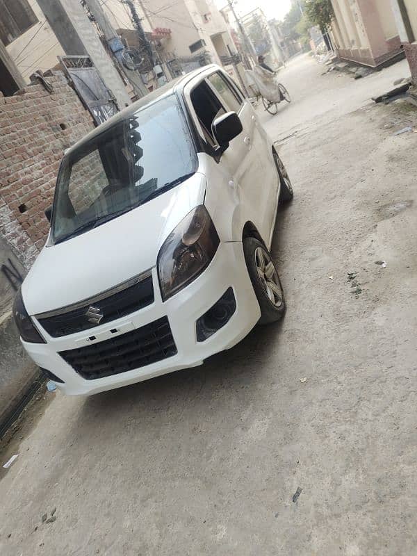 Suzuki Wagon R 2018 5