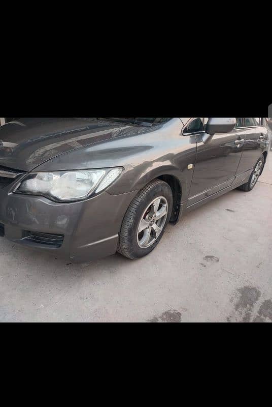 Honda Civic VTi 2007 3