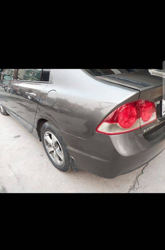 Honda Civic VTi 2007 6