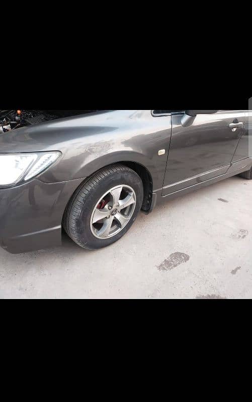 Honda Civic VTi 2007 7