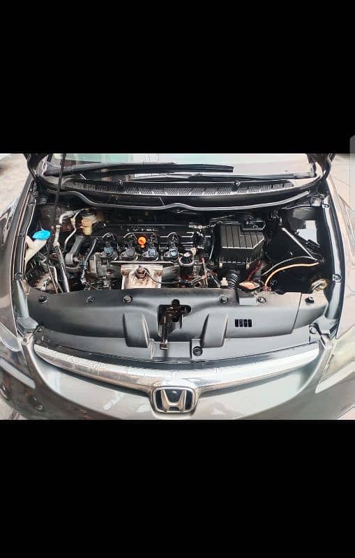 Honda Civic VTi 2007 17