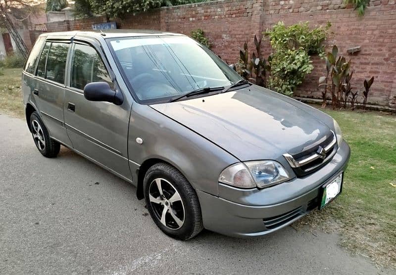 Suzuki Cultus Euro 2 0