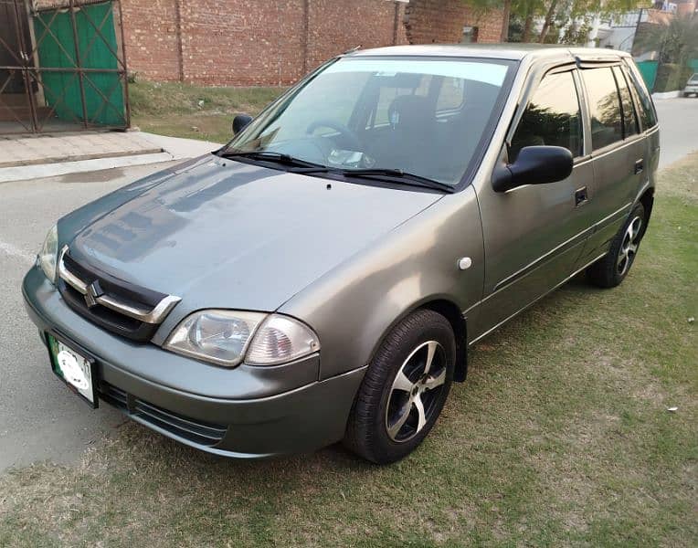 Suzuki Cultus Euro 2 1