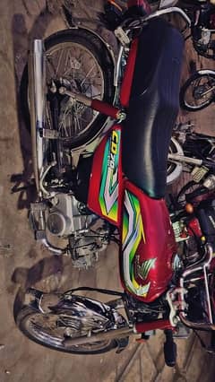 Honda CD 70