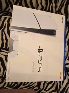 ps5 slim box pack