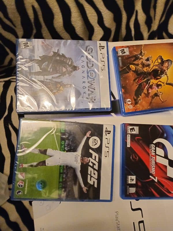 ps5 slim box pack 4