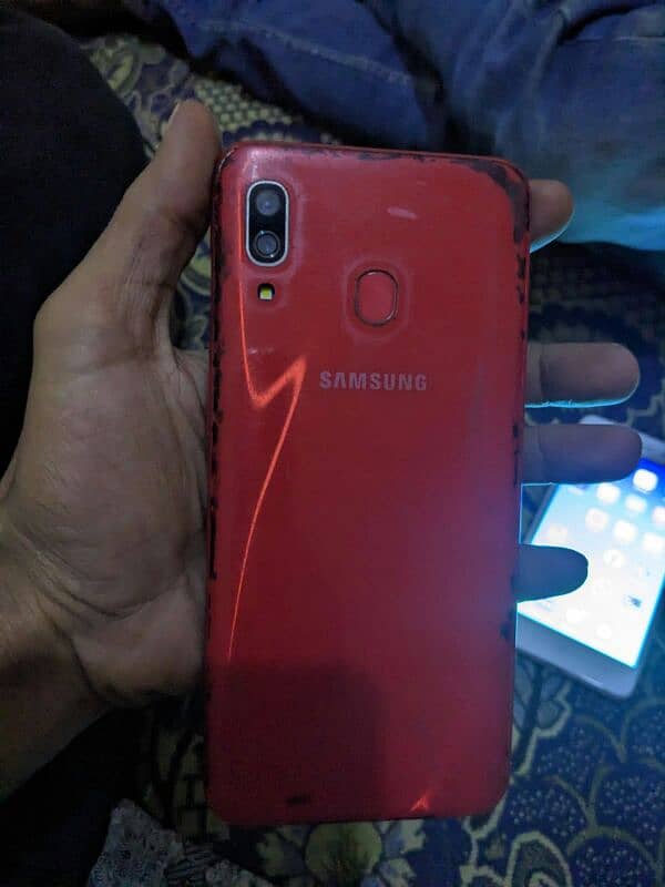 Samsung A20 non pta exchange possible 1