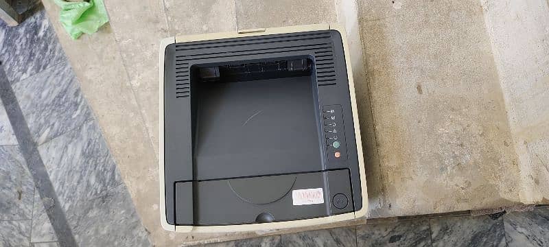 HP printer 2