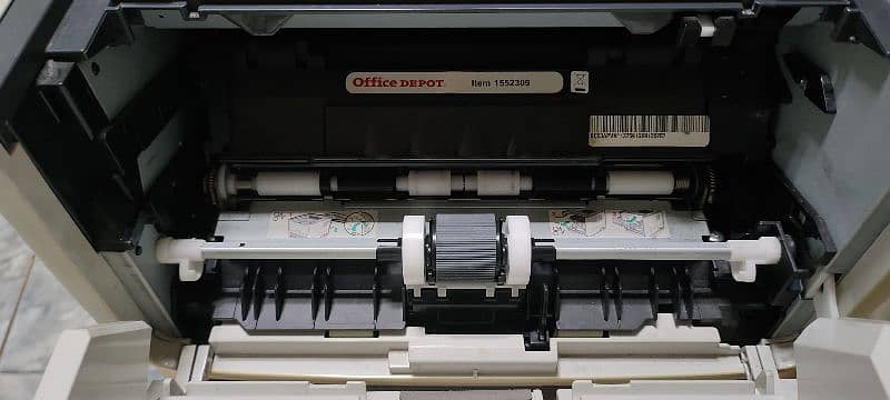 HP printer 7