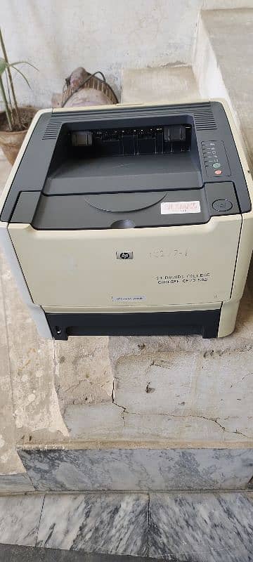 HP printer 12