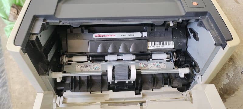 HP printer 13