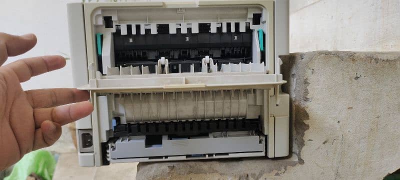 HP printer 17