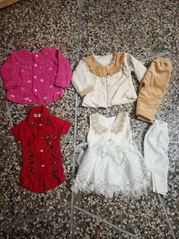 baby girl clothes 5