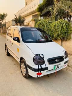 Hyundai Santro plus Ac/Heater 03004236042