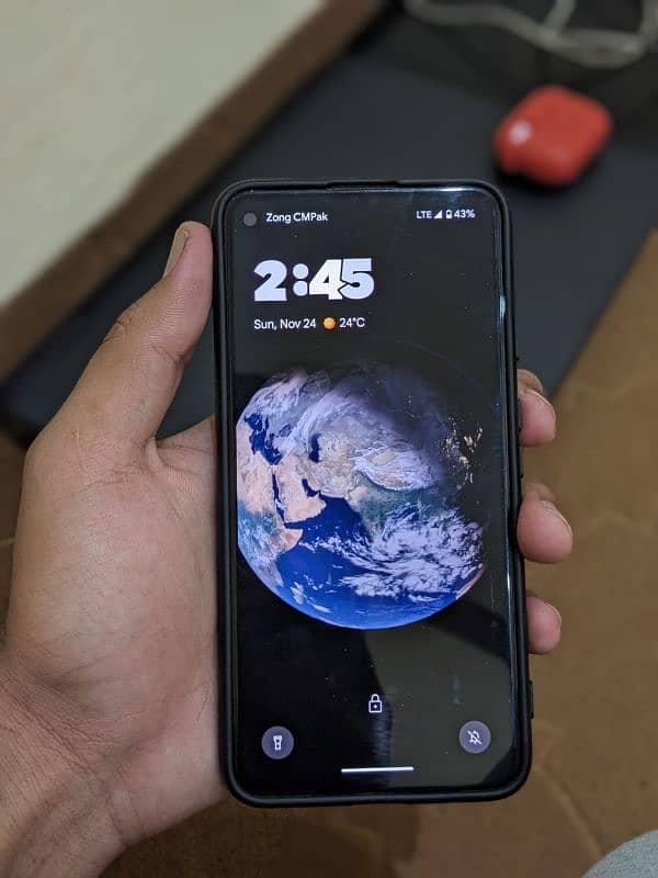 Google Pixel 4a 5g 8