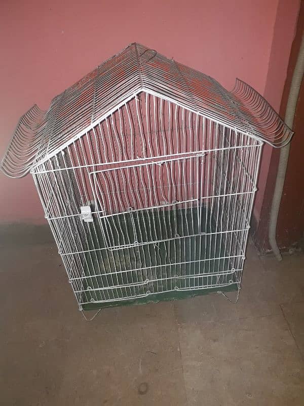 Pinjra/Cage 0