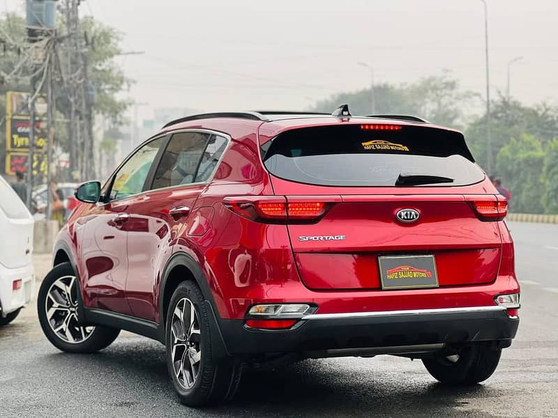 KIA Sportage 2022 2