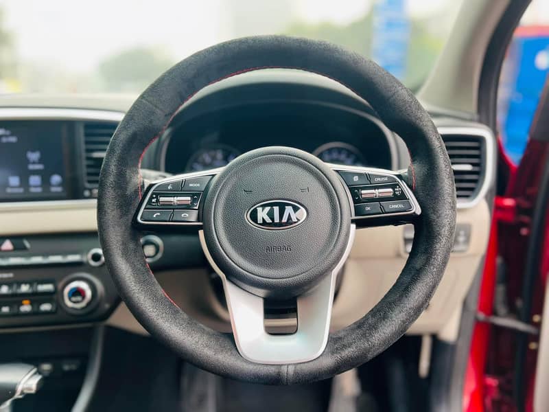 KIA Sportage 2022 10