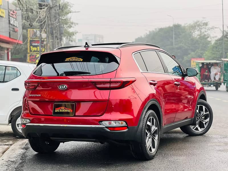 KIA Sportage 2022 12